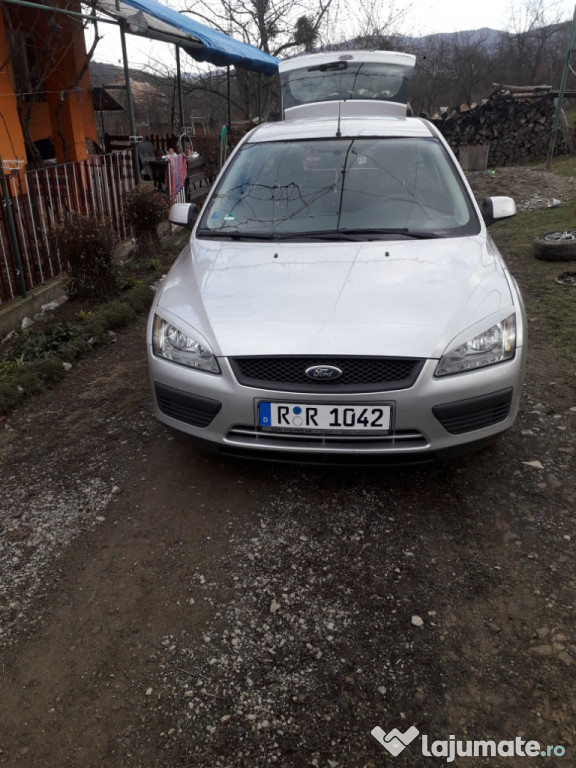 Ford Focus 1.6 TDCI