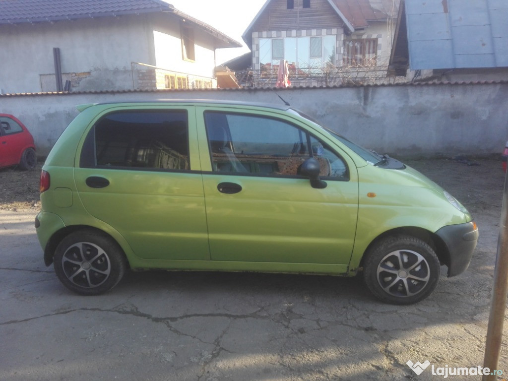 Matiz pe gpl