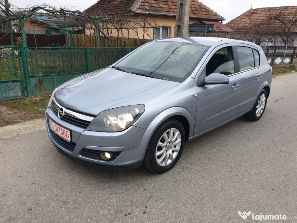 Opel astra h impecabil motor 1.6 benzină