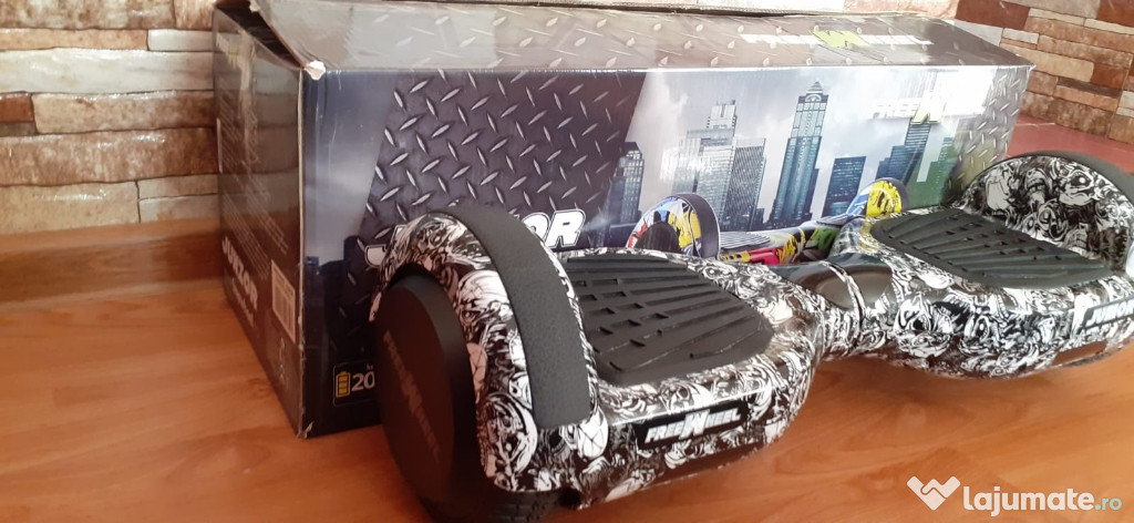 Hoverboard freewheel junios