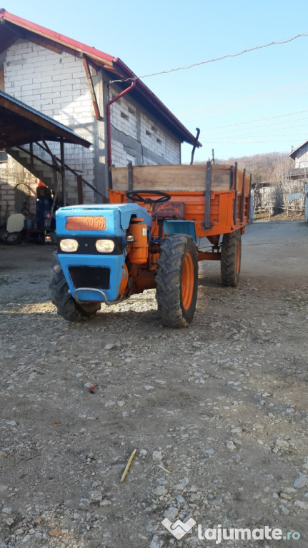 Motocultor pasquali diesel