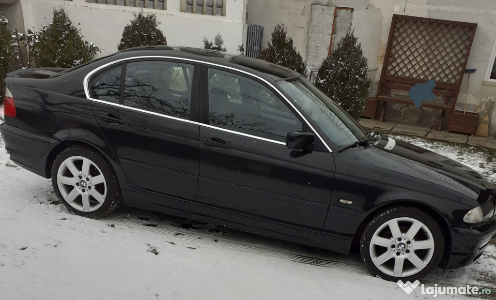 Bmw 318i e46