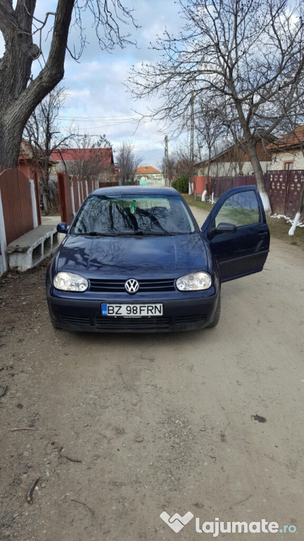 Golf 4