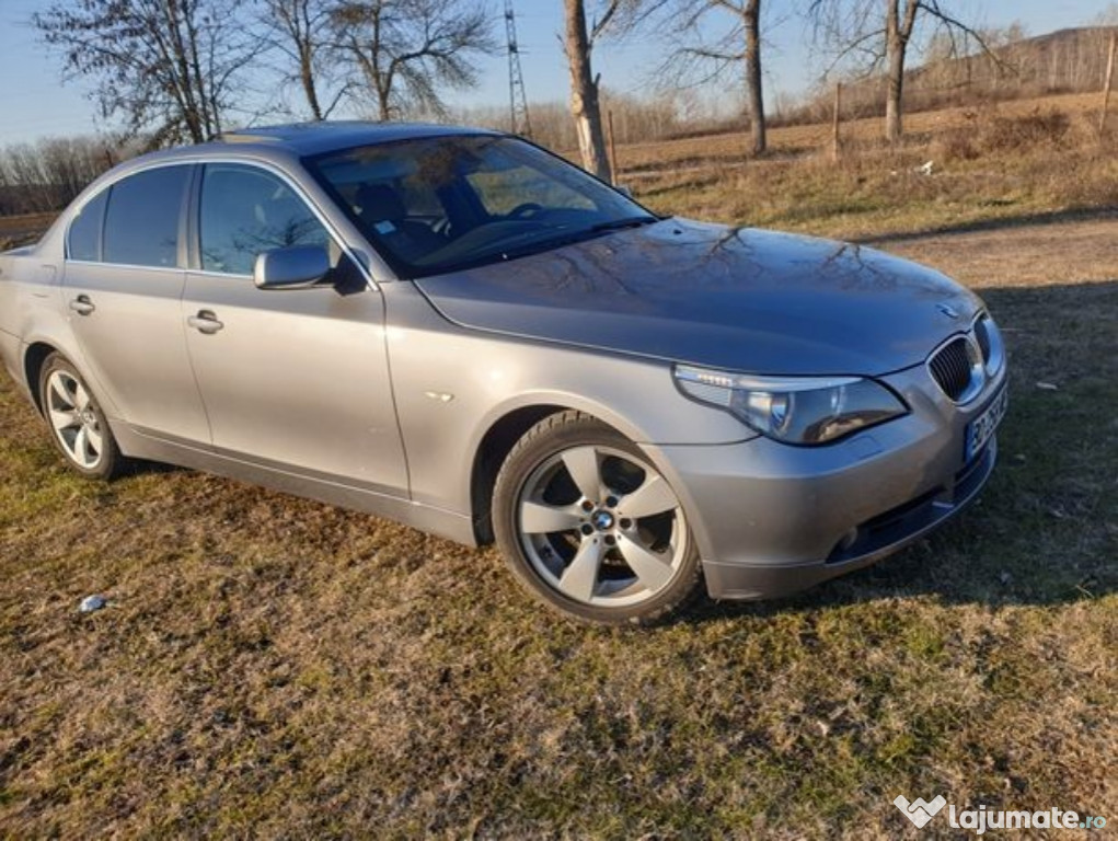 Bmw 525d