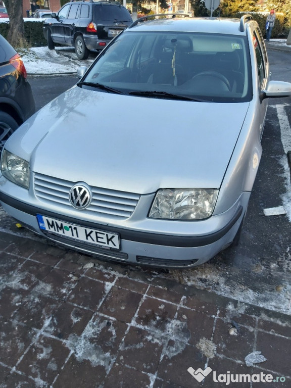 Volkswagen Bora 1.9