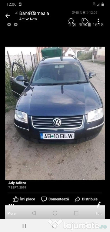 Vw Passat