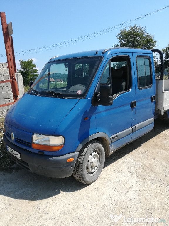 Renault master