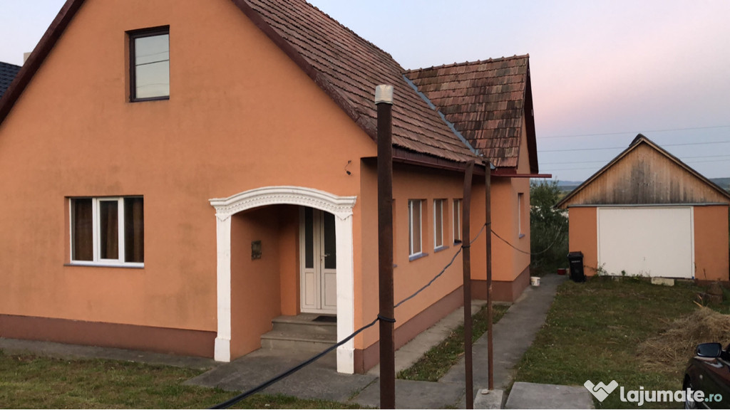 Casa in Sasarm Bistrita