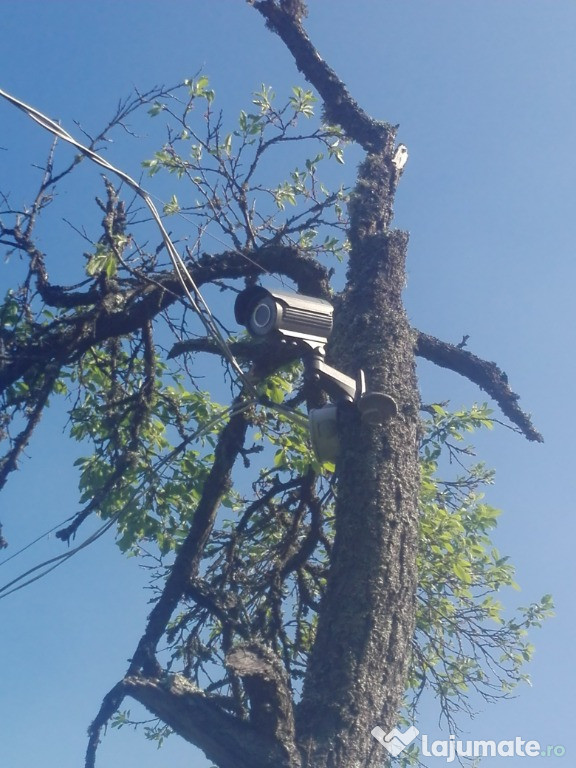 Camere de supraveghere video cu inflarosu