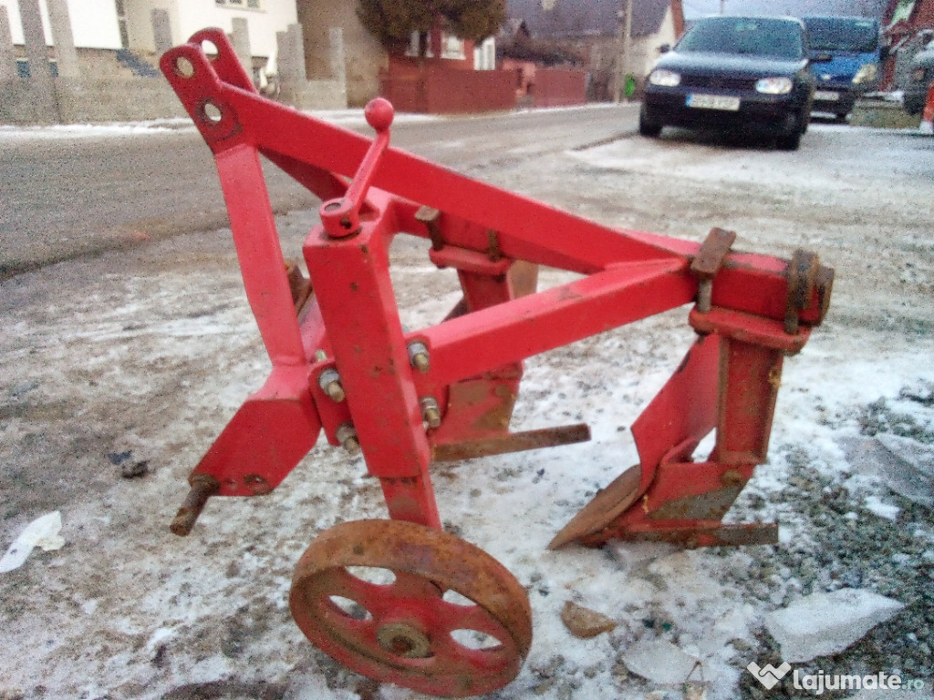 Plug 2 Trupițe tractoraș 18--35 cai