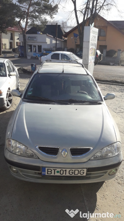 Renault megane