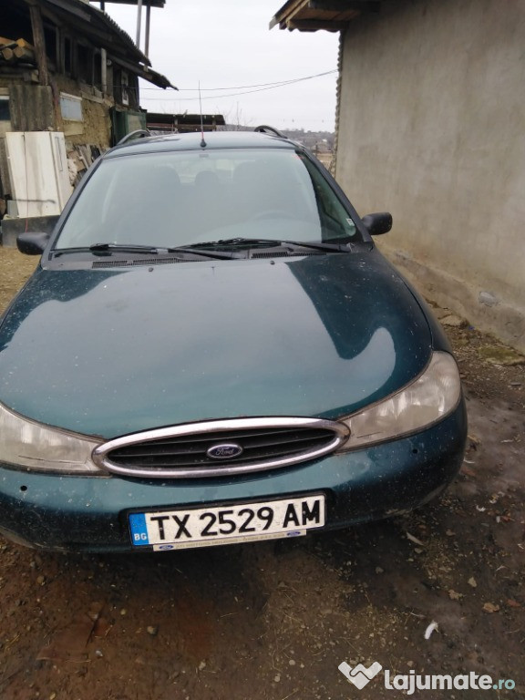 Ford mondeo