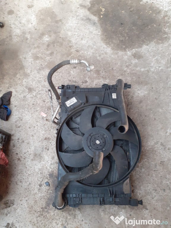 Ventilator cclass c200 cdi