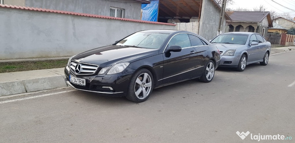 Mercedes E350