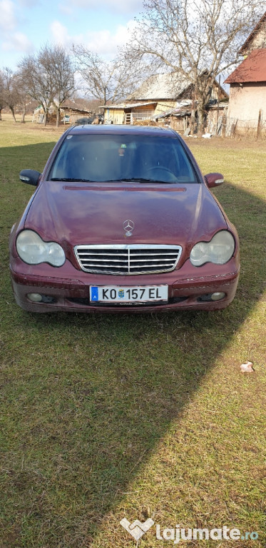 Mercedes C200 Elegance / 2001 / 2.2 CDI