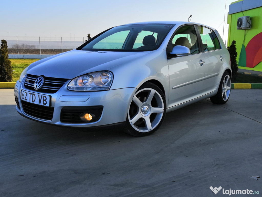 Vw Golf 5