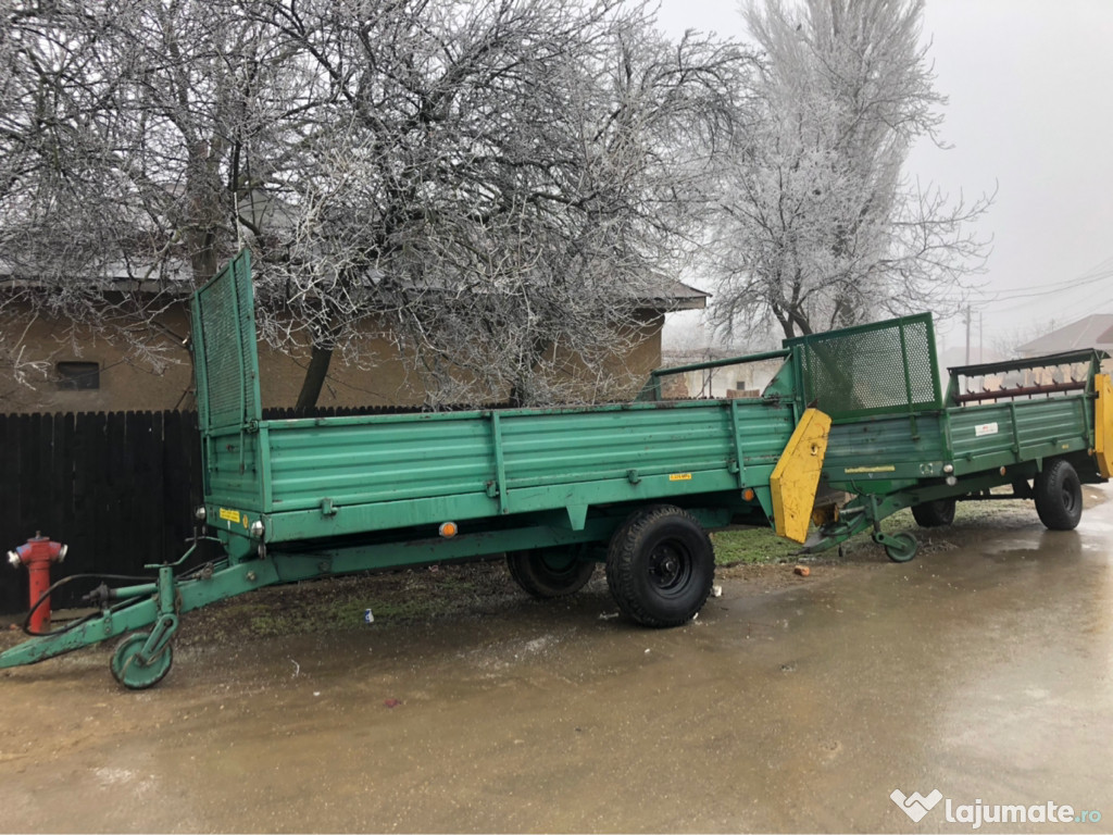 Remorca împrăștiat Gunoi de grajd/balegar