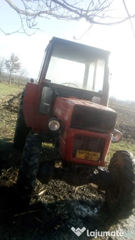 Tractor DTC