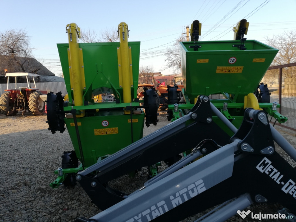 Semănătoare de cartofi