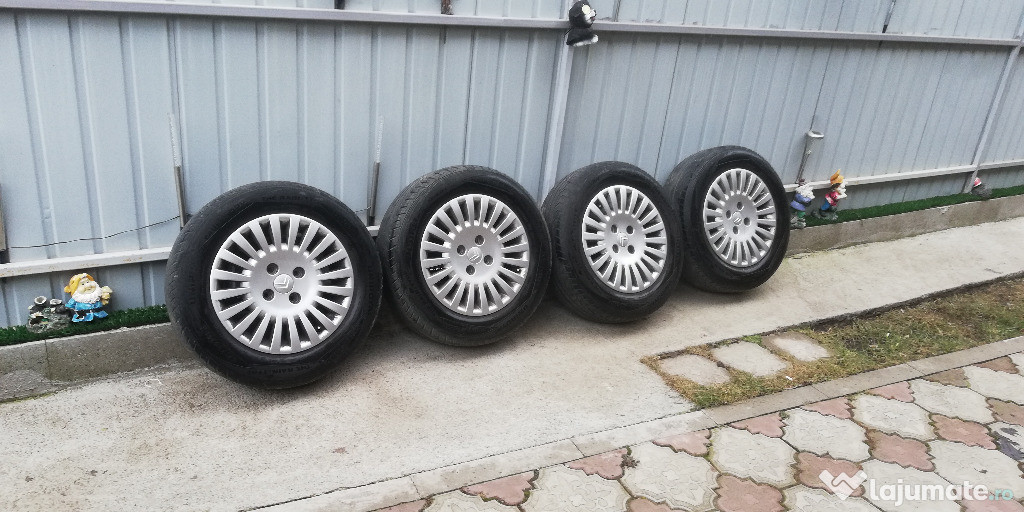 Jante aliaj Citroen R15