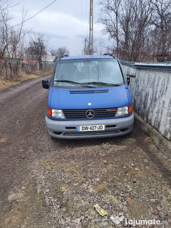 Mercedes Vito