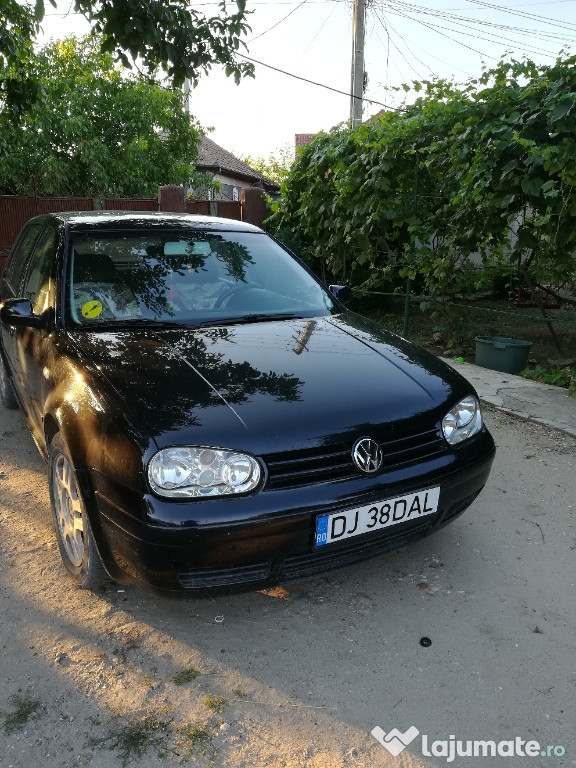 Vw golf 4 1.6. 16v