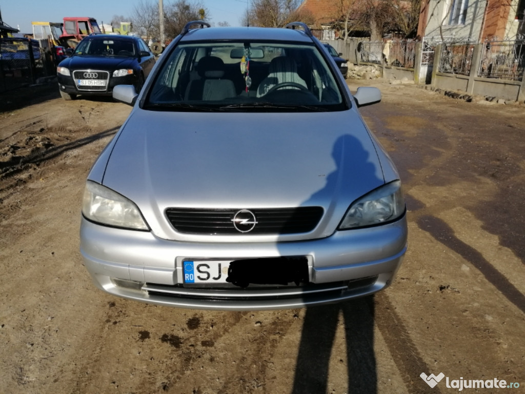 Opel astra g 1.7 cdti