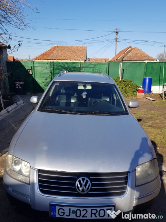 Pasat 1.9 tdi 131 cp 2003