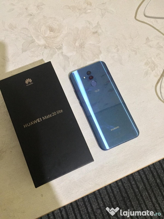 Huawei mate 20 lite Blue 4G 64gb/3gb ram