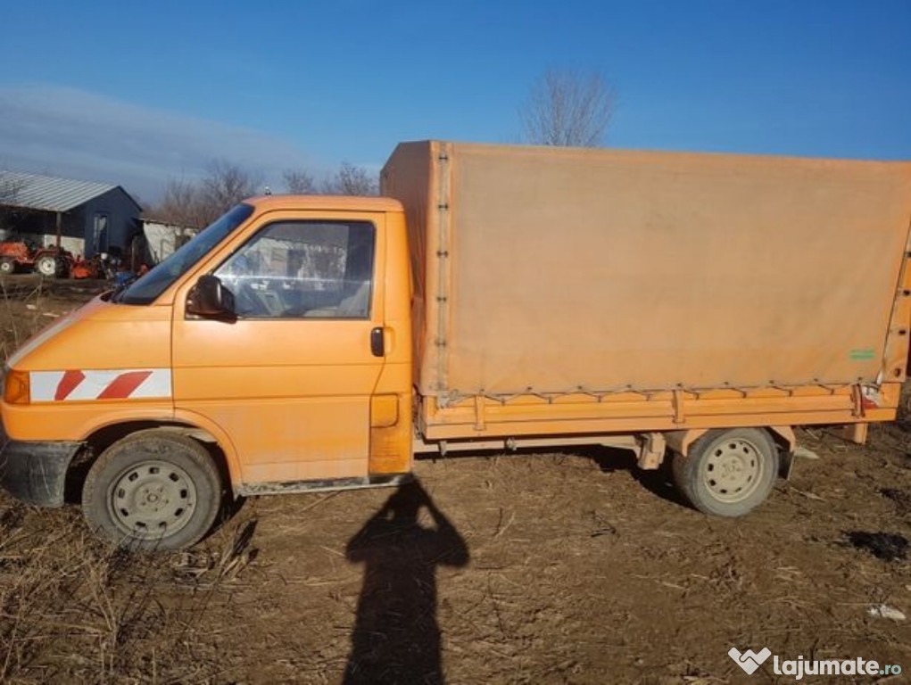 VW transporter 2,4