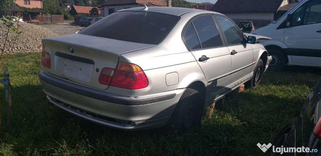 Piese de BMW 320 i motor benzină