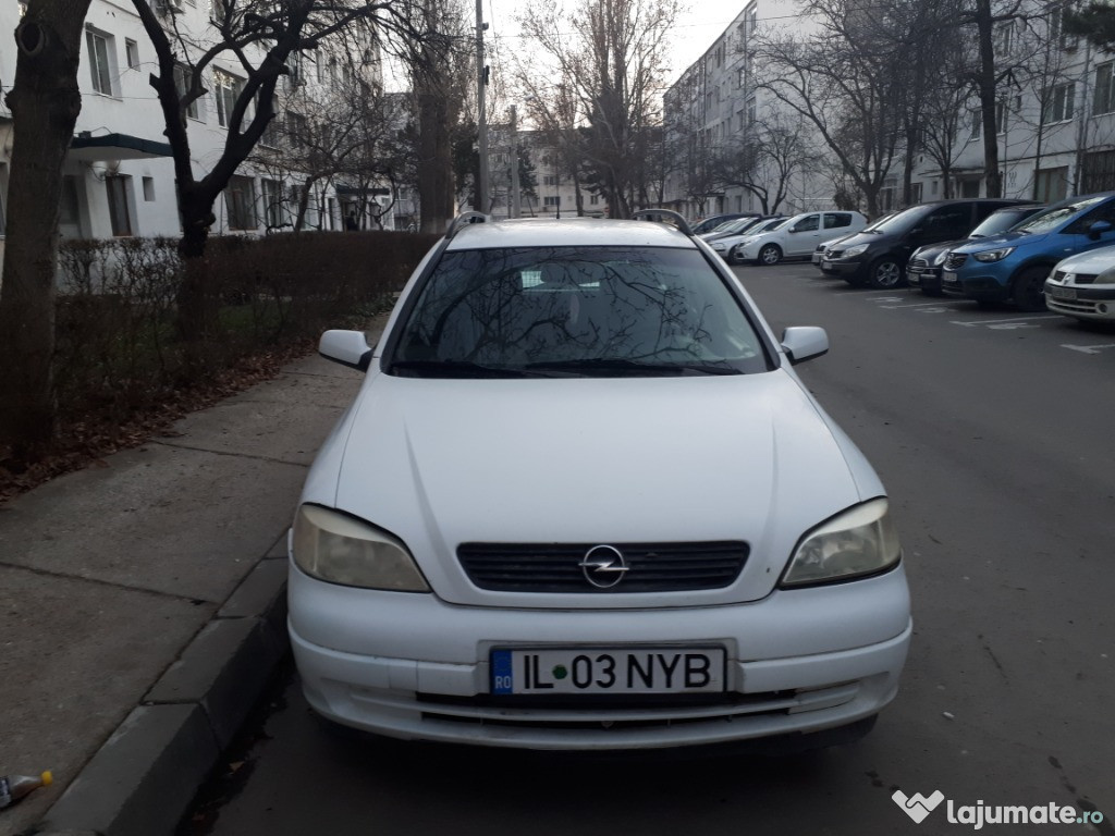 Opel Astra G 1.7