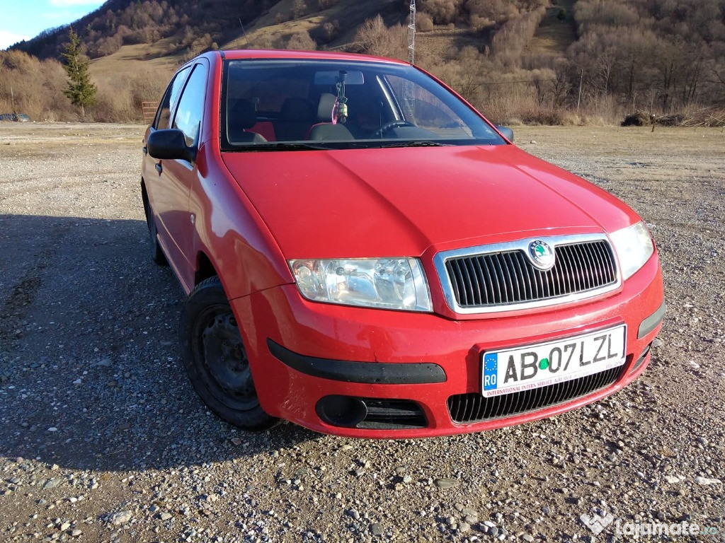 Škoda Fabia 1.9 SDI