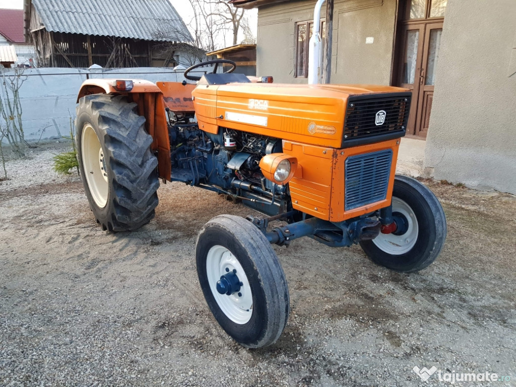 Tractor Universal 550 import Olanda