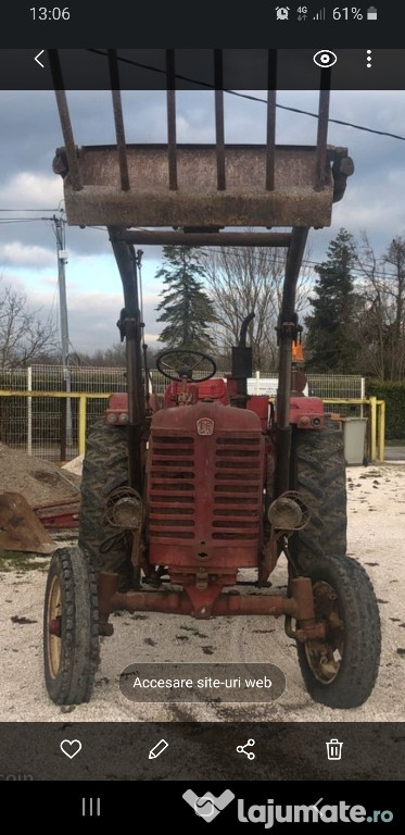 Tractor UTB