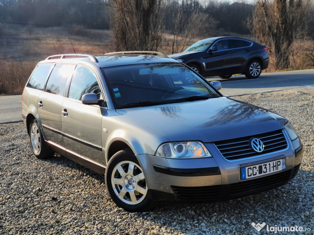 Volkswagen Passat 1.9 TDI, 131 CP, AWX , RECENT ADUSA!