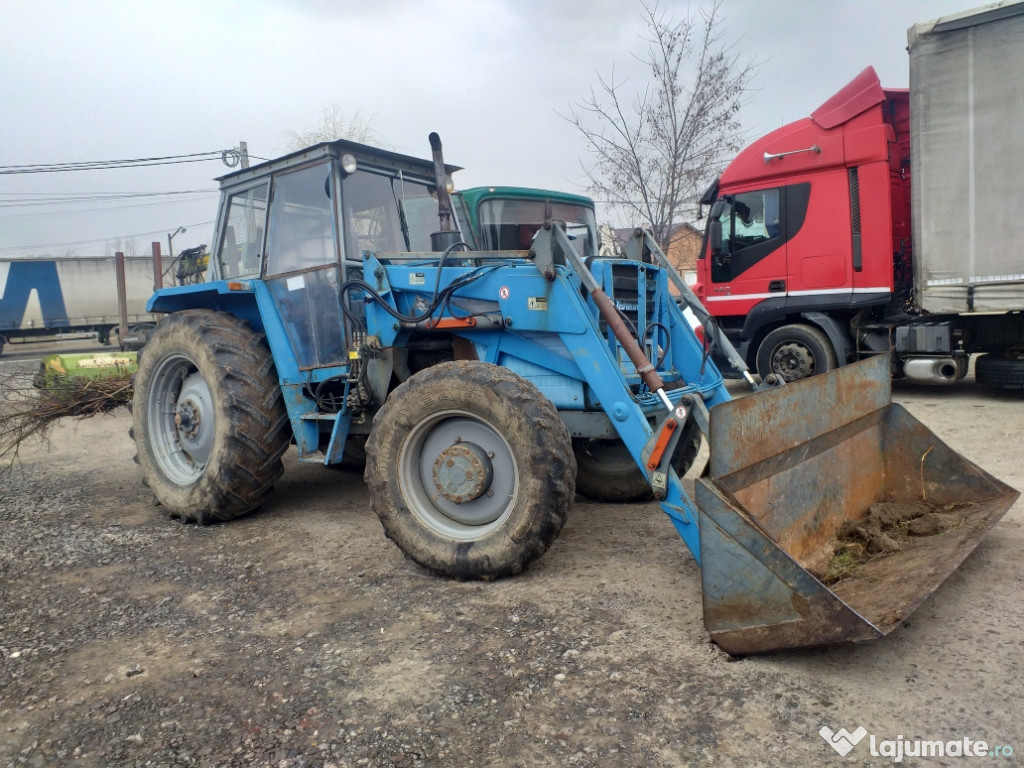 Tractor Landini 12500dt