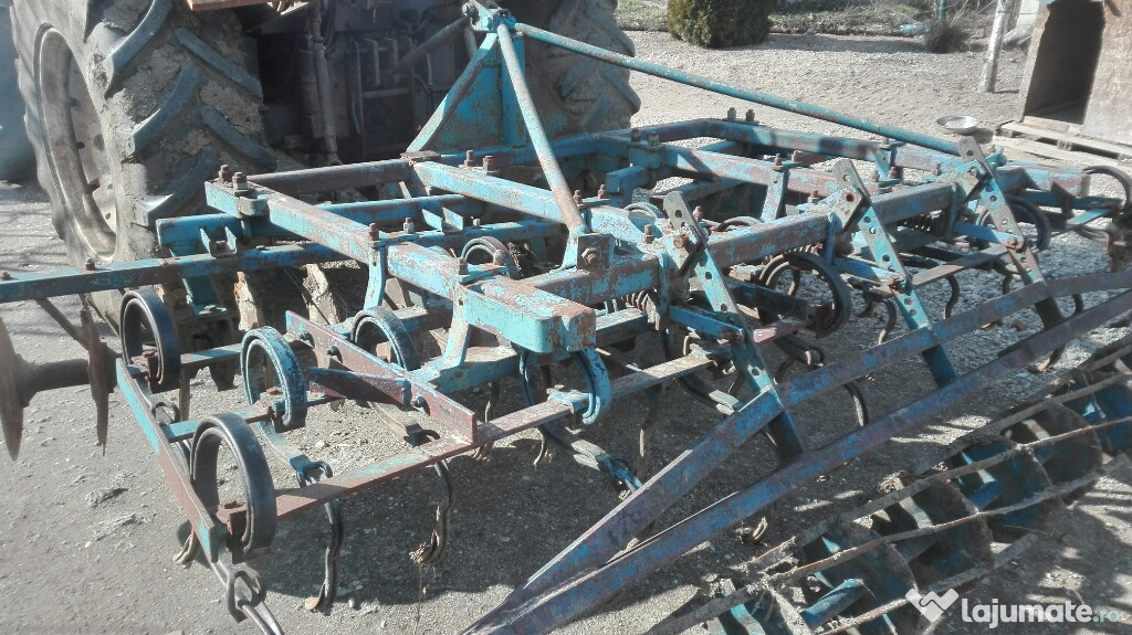 Combinator agricol