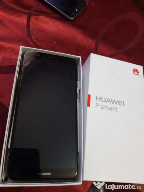Huawei p smart