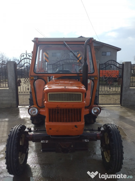 Tractor Fiat 540 special