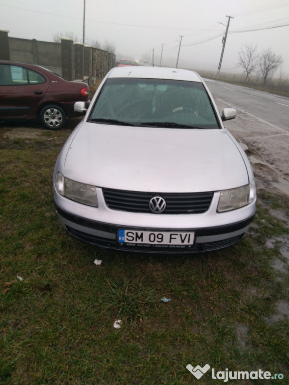 Vw passat 1.9 tdi