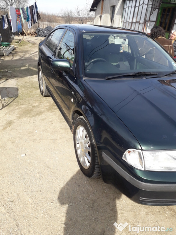 Skoda octavia 1.9alh