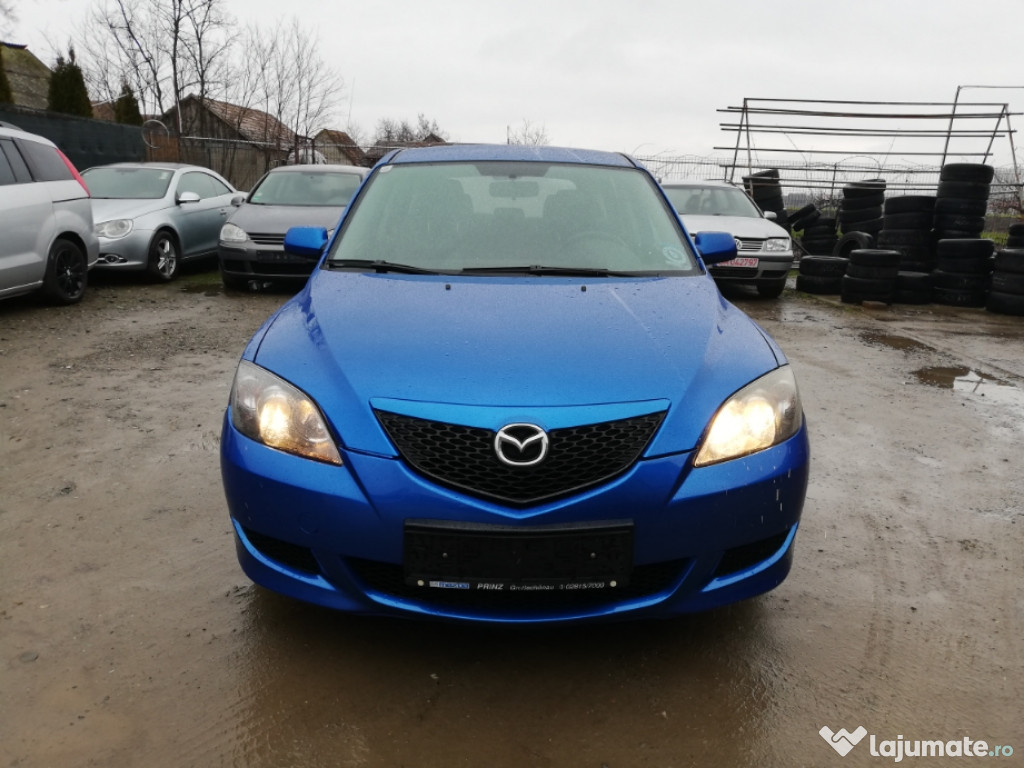 Mazda 3 2006