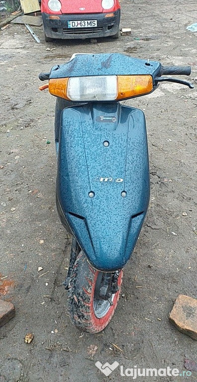 Aprilia amigo