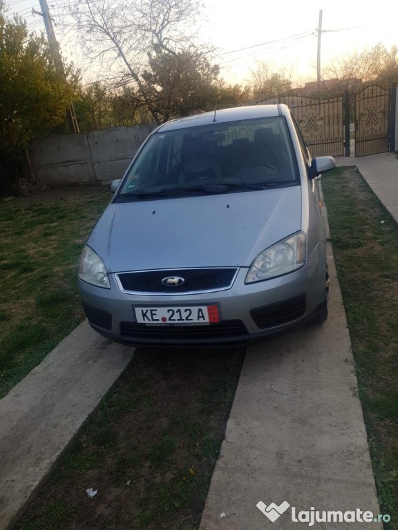 Ford c max