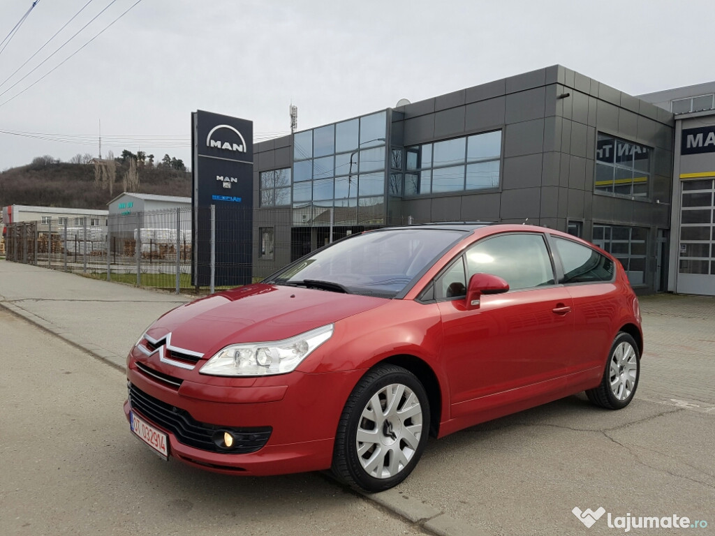 Citroën C4 VTS 2007 Full