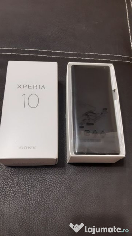 Sony Xperia 10 nou