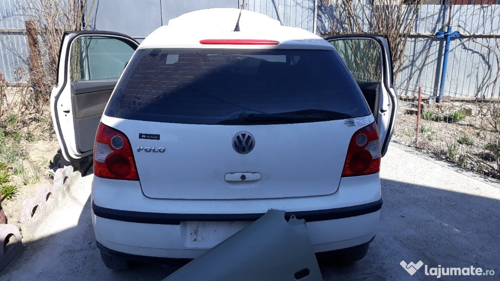 Dezmembrez polo 1.2 9N euro4 si polo 1.4 tdi 9N ambele coupe