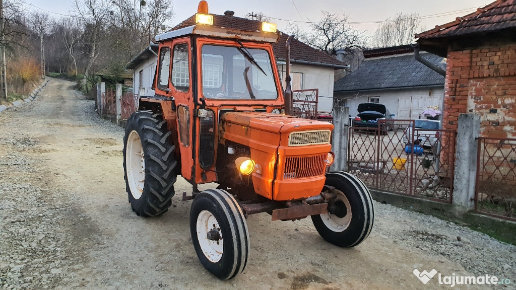 Tractor Fiat 480