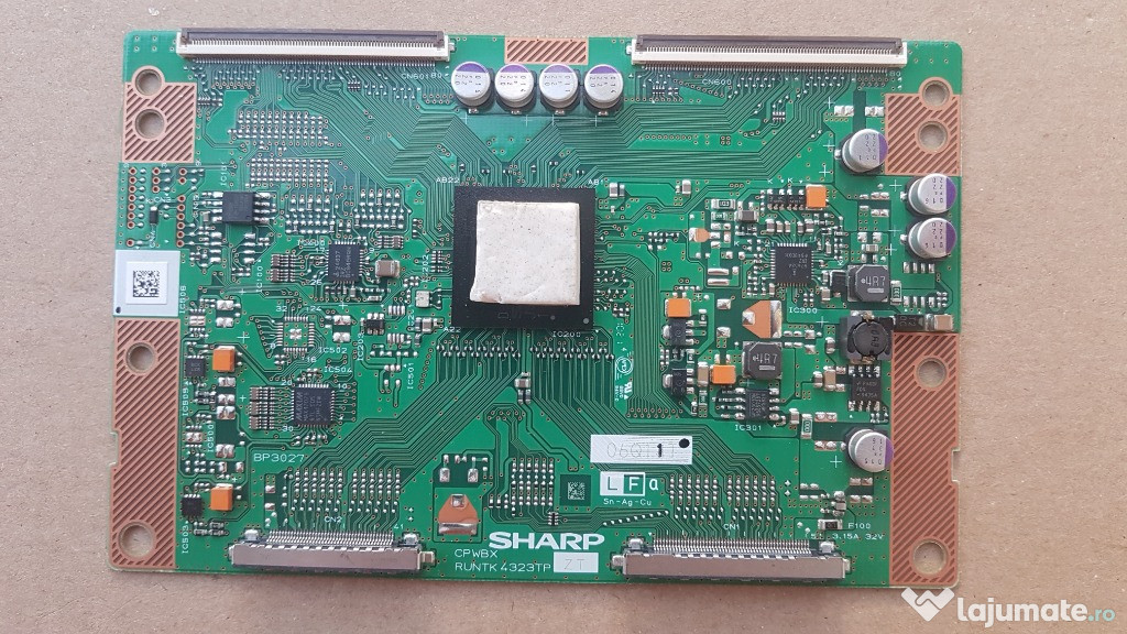CPWBX RUNTK 4323TP ZF,(ZE),(ZH),(ZM) Philips 40PFL7605H